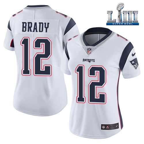 2019 New England Patriots Super Bowl LIII game Jerseys-085